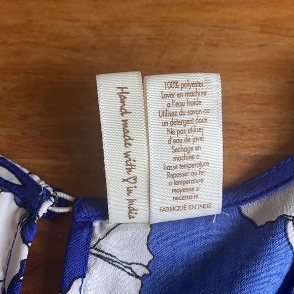 Japna Wrap Style Hawaiian print dress - Picture 13 of 14